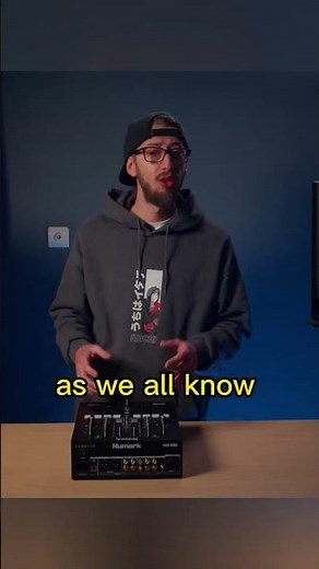 Is Numark Scratch the Game-Changer for beginner DJs ? #numark #numarkscratch #review