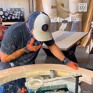 Making Money in Woodworking: Large Scale Items | Designs by Donnie