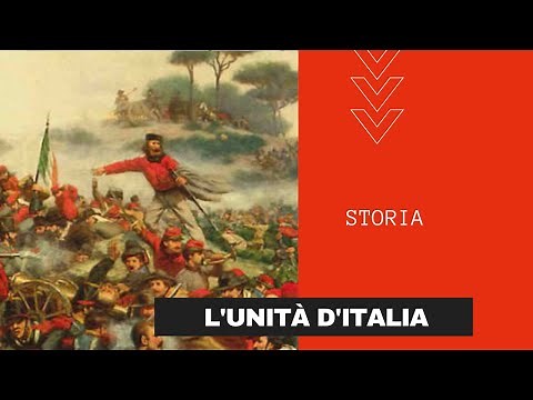 The Unification of Italy (video history lesson)
