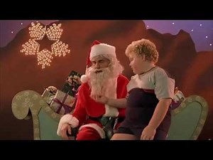 2003 Bad Santa Unrated Trailer HD