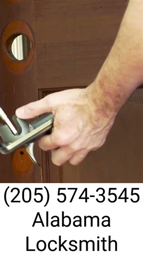 Locksmith Alabama Ph (205) 574-3545