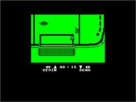 Microprose Pro Soccer - Commodore Amiga - Games Database