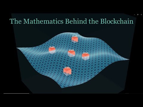 The Mathematical Genius Behind the Blockchain