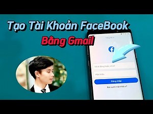How to create a Facebook account using Gmail on your phone | Create a Facebook account using Gmail .