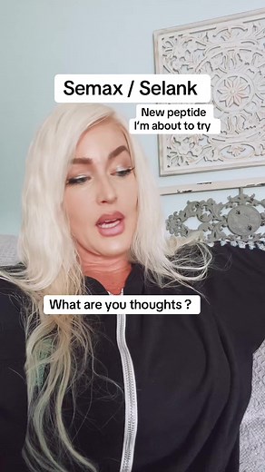 Exploring the Selank and Semax Peptide Combo