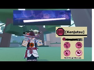 FULL Sound Kenjutsu Showcase!! | Shindo Life Sound Kenjutsu
