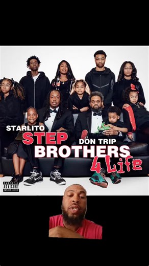 Bubba Roddy (@kdashswiss) - Starlito & Don Trip: Step Brothers 4 Life Preview
