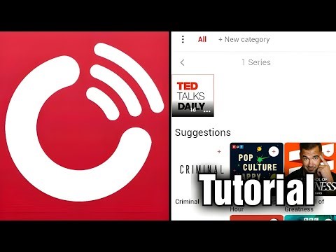 Offline Podcast App Player FM (FULL Tutorial)