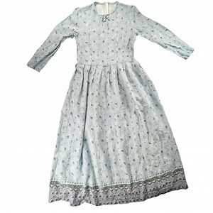 Handmade cottagecore prairie dress! Precious... | Depop