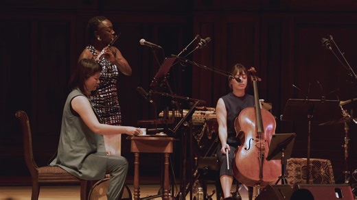 "Der Zor" from Silkroad's Uplifted Voices Tour 2024 was composed by Silkroad artist Karen Ouzounian (@karenouzounian), based on archival recordings of an Armenian folk song called "Der Zor Chollerende," a song sung in Turkish by the victims of the Armenian Genocide while on the forced marches into the Syrian desert of Der Zor. See Silkroad perform live on our West Coast Tour of Uplifted Voices starting in just one week! | Silkroad