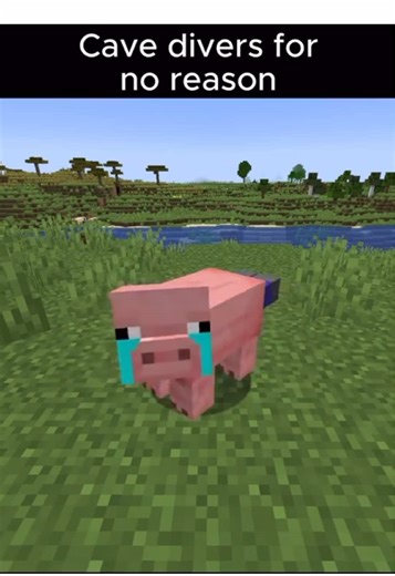 Cave Diving Adventures in Minecraft: A Memorable Experience