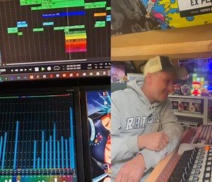 A Valentine Gift From Us For You ❤️P.s. beterschap Eug | DJ Potato