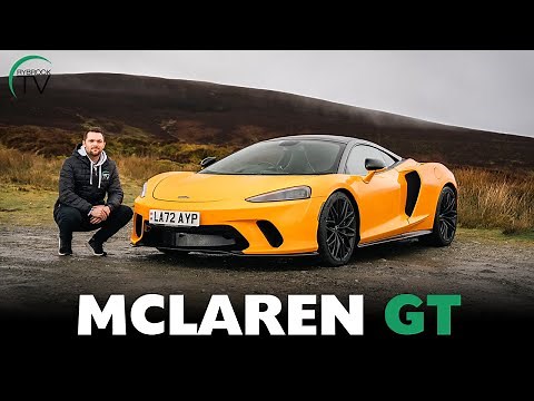2023 McLaren GT | The Hidden Gem (4K)