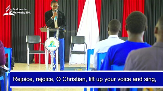 Live Sabbath Worship at Multimedia University SDA Church