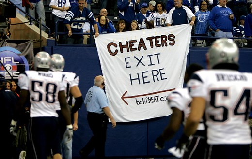 Rivalry with Patriots still resonates with Colts fans
