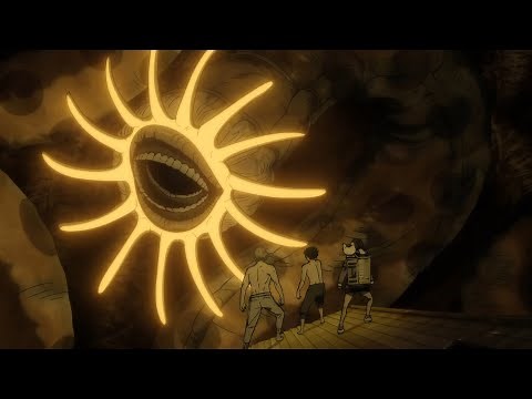 The Mongolian Death Worm | Dandadan