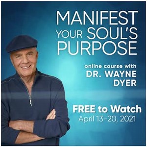 38K views · 1.4K reactions | It all starts TODAY!  In @[83636976029]’s Manifest Your Soul’s Purpose, Wayne not only explains that you’re capable of manifesting the life of your DREAMS—but also shows you how to do this. And right now you can watch this entire course for free—starting with Lesson 1 TODAY! Go here to stat watching now!  https://bit.ly/3g5A6K2 | Dr. Wayne W. Dyer | Facebook