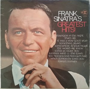 Frank Sinatra - Frank Sinatra's Greatest Hits!