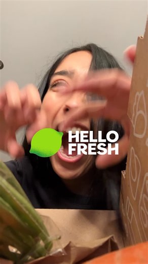 riya 🌸 on Instagram: "@hellofreshuk please work with me #hellofresh #ugc #ugcexample #foodrecipe #recipe"