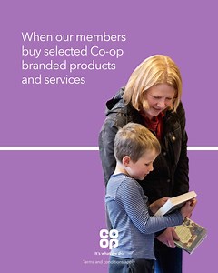 35K views · 272 reactions | Co-op Membership is changing! We're doubling the amount we're giving to community causes across the UK, when our members shop with us. Join us to get rewarded and make a difference. #ItsWhatWeDo https://coop.uk/30jKc0V | Co-op | Facebook