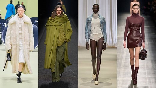 The 6 Biggest Fall 2024 Trends From Milan Fashion Week