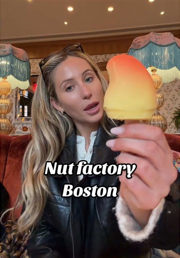 The Best Everything Cashews from Boston's Nut Factory