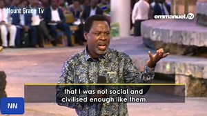 Concentrate on your Future #word #tbjoshua #tbjoshualegacy #christianreels #fyp2025 #gospeltruth #PastorEvelynJoshua #jesuslovesyou #christian #fypシ #SecondComing #SCOAN #TbJoshuaLegacyLivesOn #tbjoshuaministries | Isaac Ojo