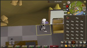Mining is now a 65k xp/h buyable bankstanding skill