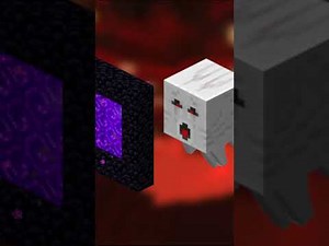 Did you know how BIG Minecraft Nether is?