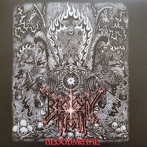 Bloody Hell - Blood Metal