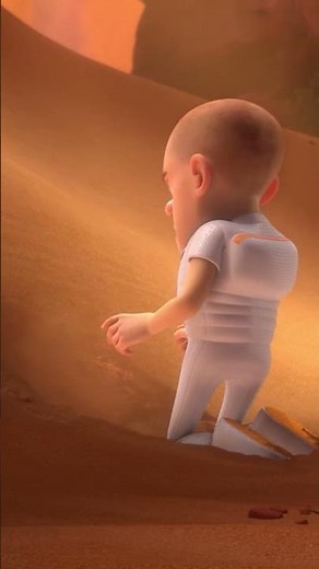 Bram squashes Vick | Boonie Bears: The Wild Life #booniebears #kidscartoon