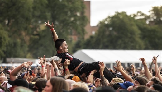 Nine bands on the Riot Fest lineup to hear now, whether or not you’re headed to Douglass Park