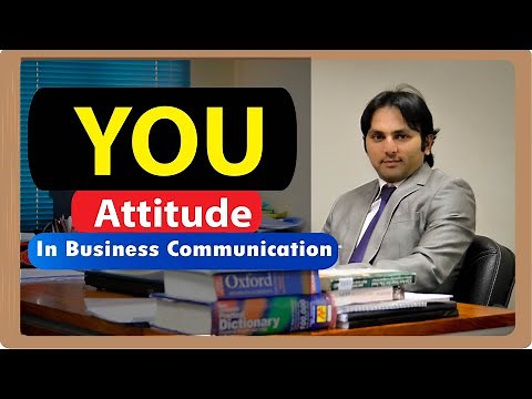 5 Easy Steps to Write You Attitude Message in Business Communication