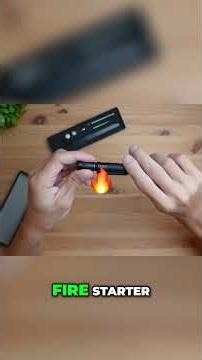 Off-Grid Survival Gear: Ultimate Tool & Tracker Review! #shorts