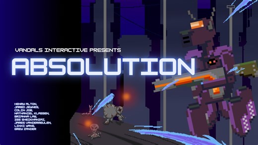 ABSOLUTION by TWU Game Development