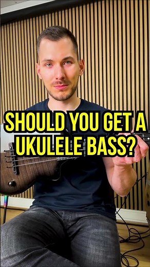 Should You Get A Ukulele Bass? | The New Ortega Neo Series UKEBASSES