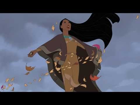 Pocahontas 2 - Where Do I Go From Here - Polish