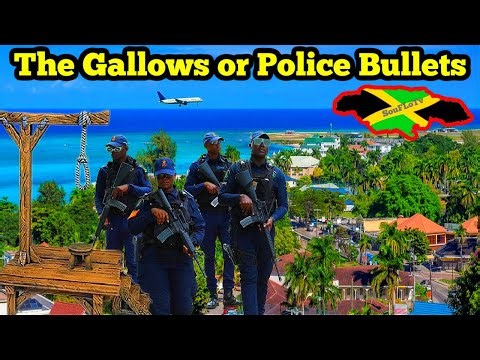 Jamaica Bring Back Hanging and Encourage More Fatal Police Shootings