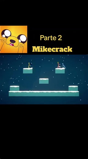 Stick Fight con Mikecrack: reto ¡Si te ríes pierdes!