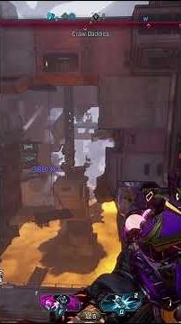 ALL talking weapons on at the same time in Borderlands 4