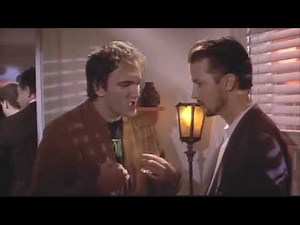 El día que Tarantino definió ‘Top Gun’ como una película gay