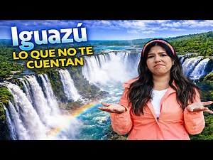 Iguazu Falls 4K, Complete Guide 2026 🇦🇷 Prices, hotel, tours, season 💰