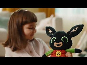 Bing, Flop & Hoppity Interactive Soft Toys