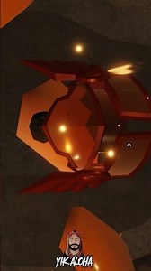 That flaming helmet is so cool!