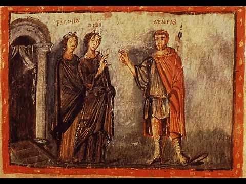 Henry Purcell - When I am laid in earth (Dido's Lament) - Dido and Aeneas - Tatiana Troyanos
