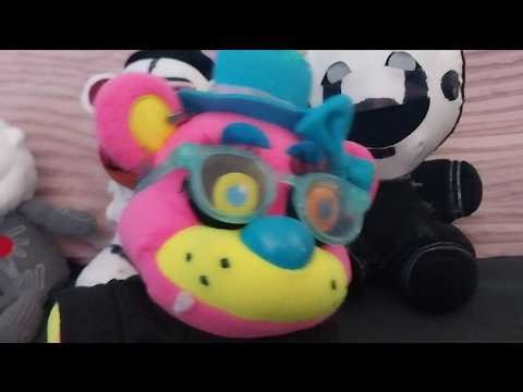 All my Recent Custom FNaF Plushes [So Far]