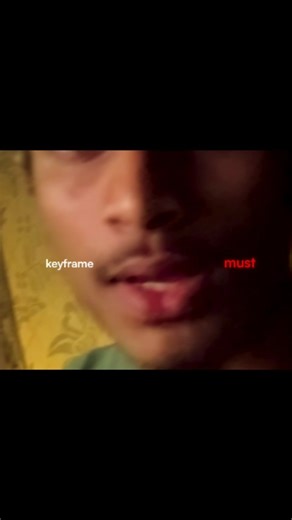 Social Media Edits on Instagram: "What is a keyframe? Music by pixabay #aftereffects #contentcreator #keyframes #keyframeanimation"