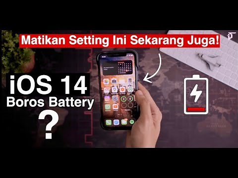9 Tips Hemat Baterai iOS 14 : iPhone Jadi Makin Irit! - iTechlife Indonesia