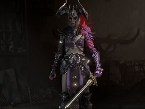 Diablo 4 best Necromancer Bone Spirit Wave endgame build - Skills, BiS gear, Runes, and more (Season 6)