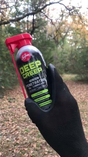 Deep Creeping In Your Problems